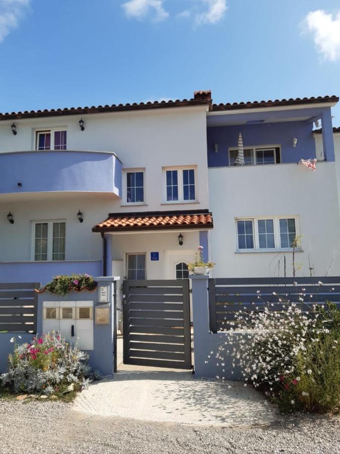 Apartment Antonella Fasana Fazana Ngoại thất bức ảnh