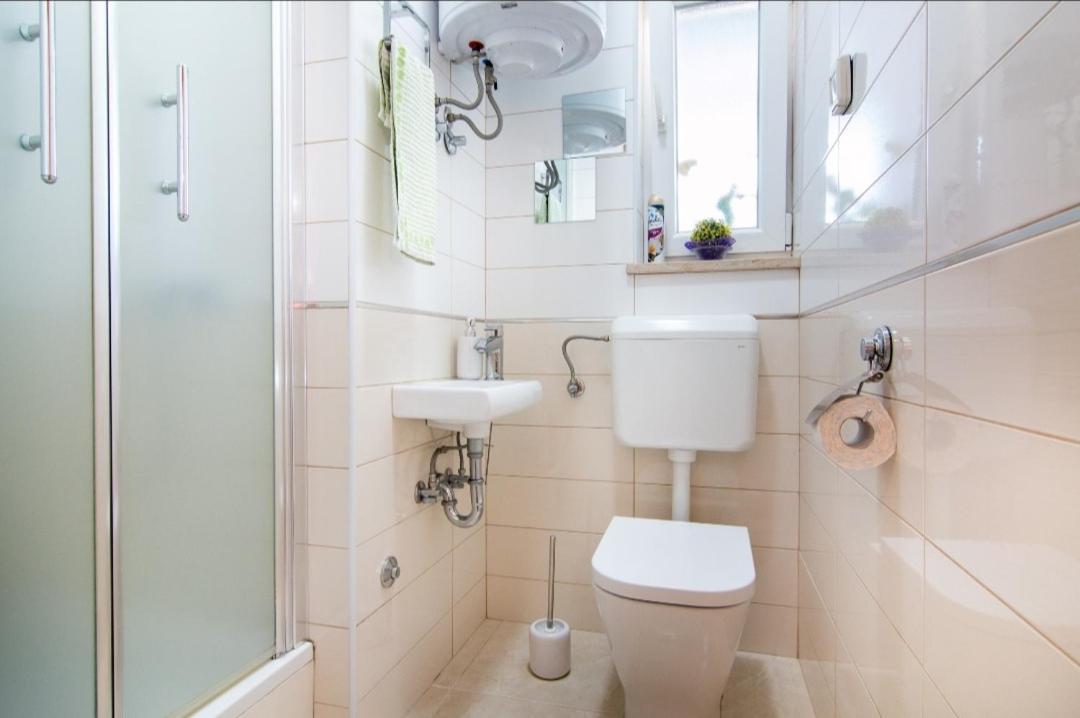 Apartment Antonella Fasana Fazana Ngoại thất bức ảnh