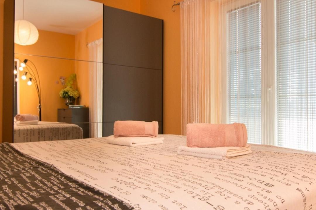 Apartment Antonella Fasana Fazana Ngoại thất bức ảnh