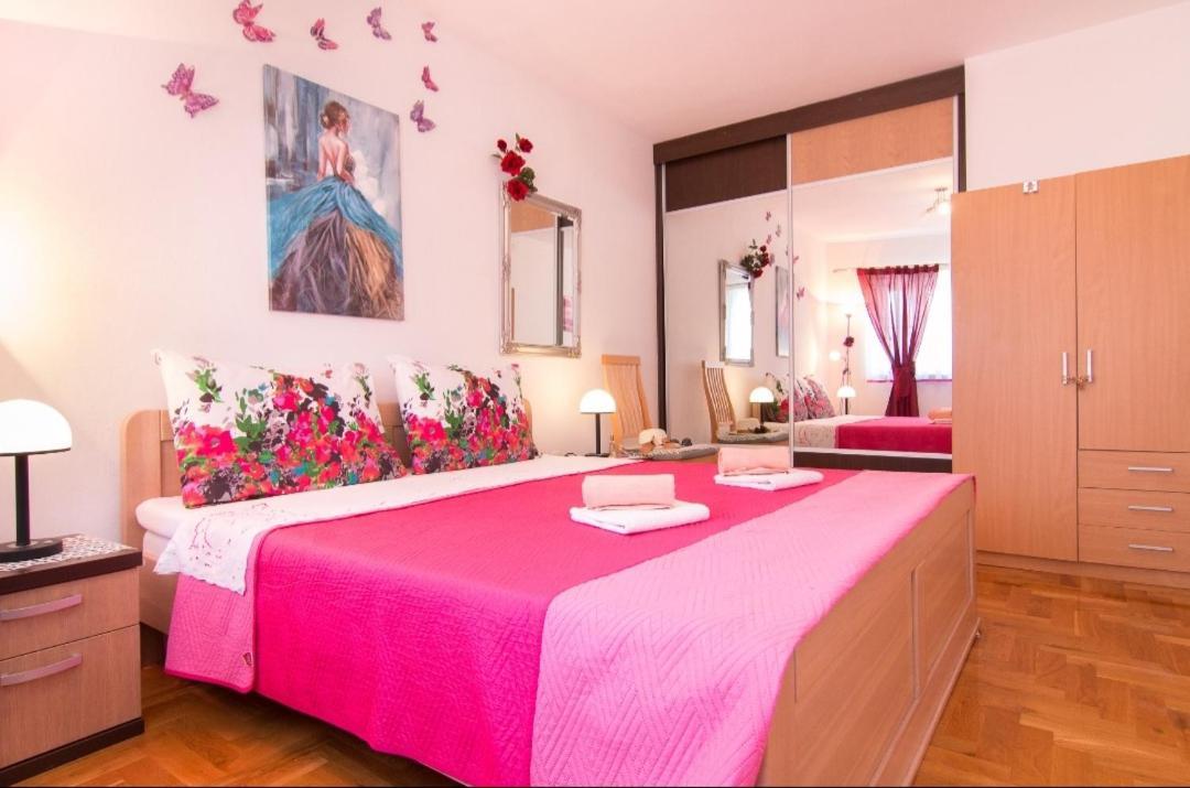 Apartment Antonella Fasana Fazana Ngoại thất bức ảnh