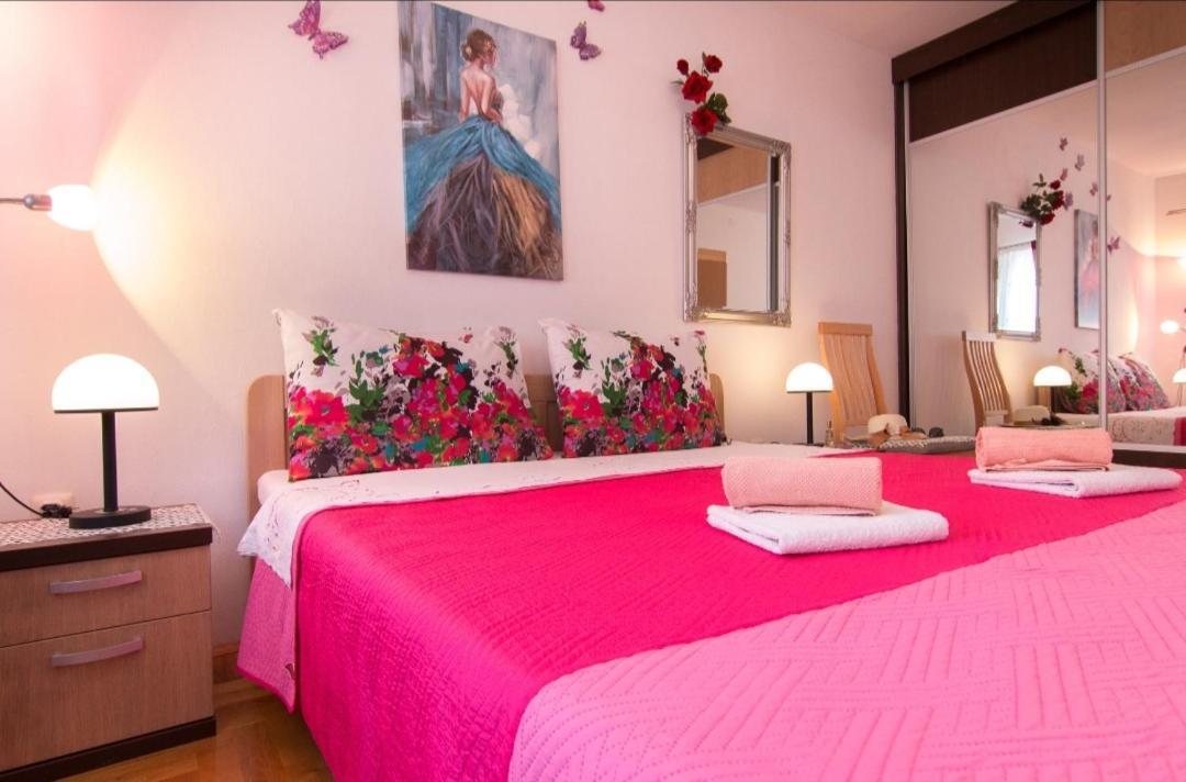 Apartment Antonella Fasana Fazana Ngoại thất bức ảnh