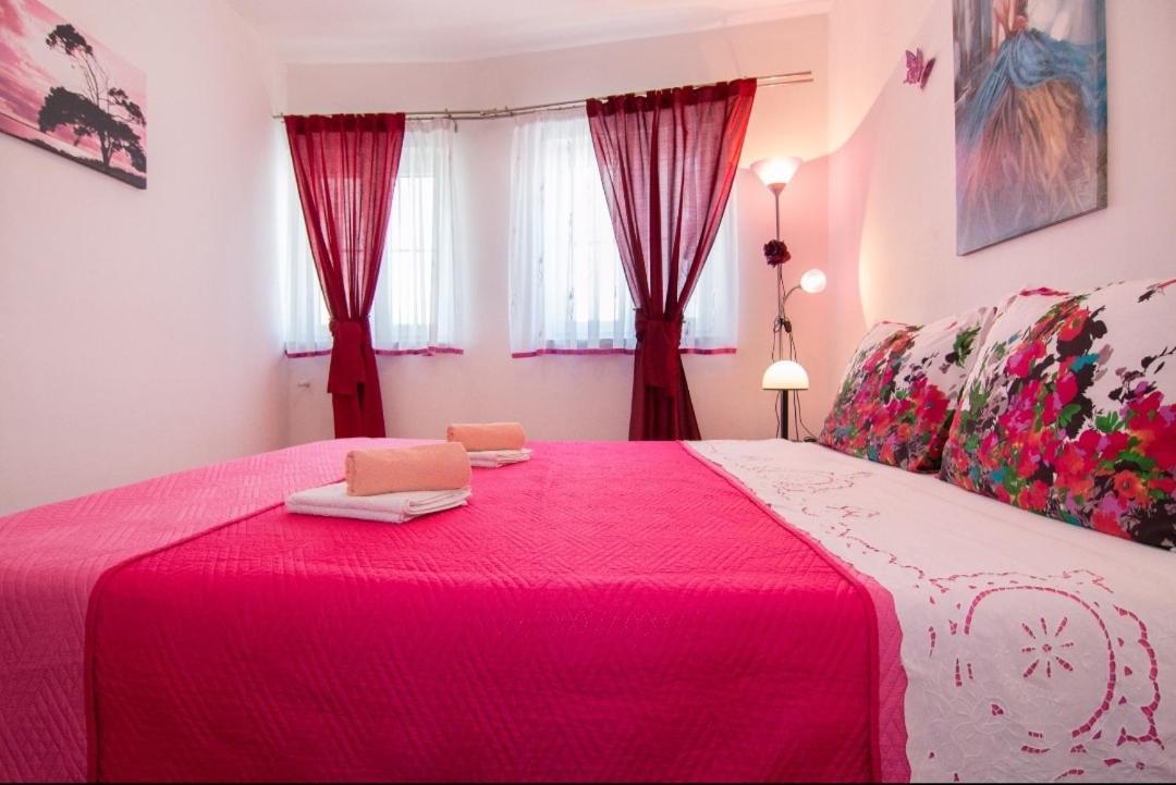 Apartment Antonella Fasana Fazana Ngoại thất bức ảnh