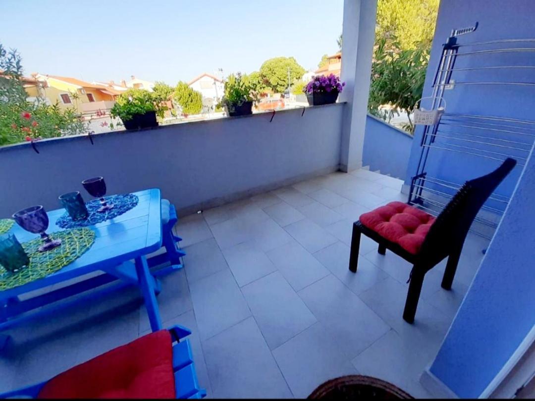 Apartment Antonella Fasana Fazana Ngoại thất bức ảnh