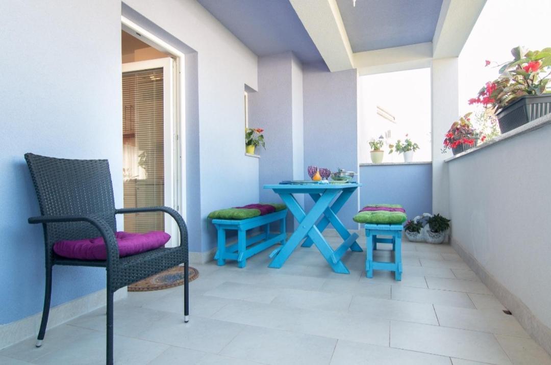 Apartment Antonella Fasana Fazana Ngoại thất bức ảnh