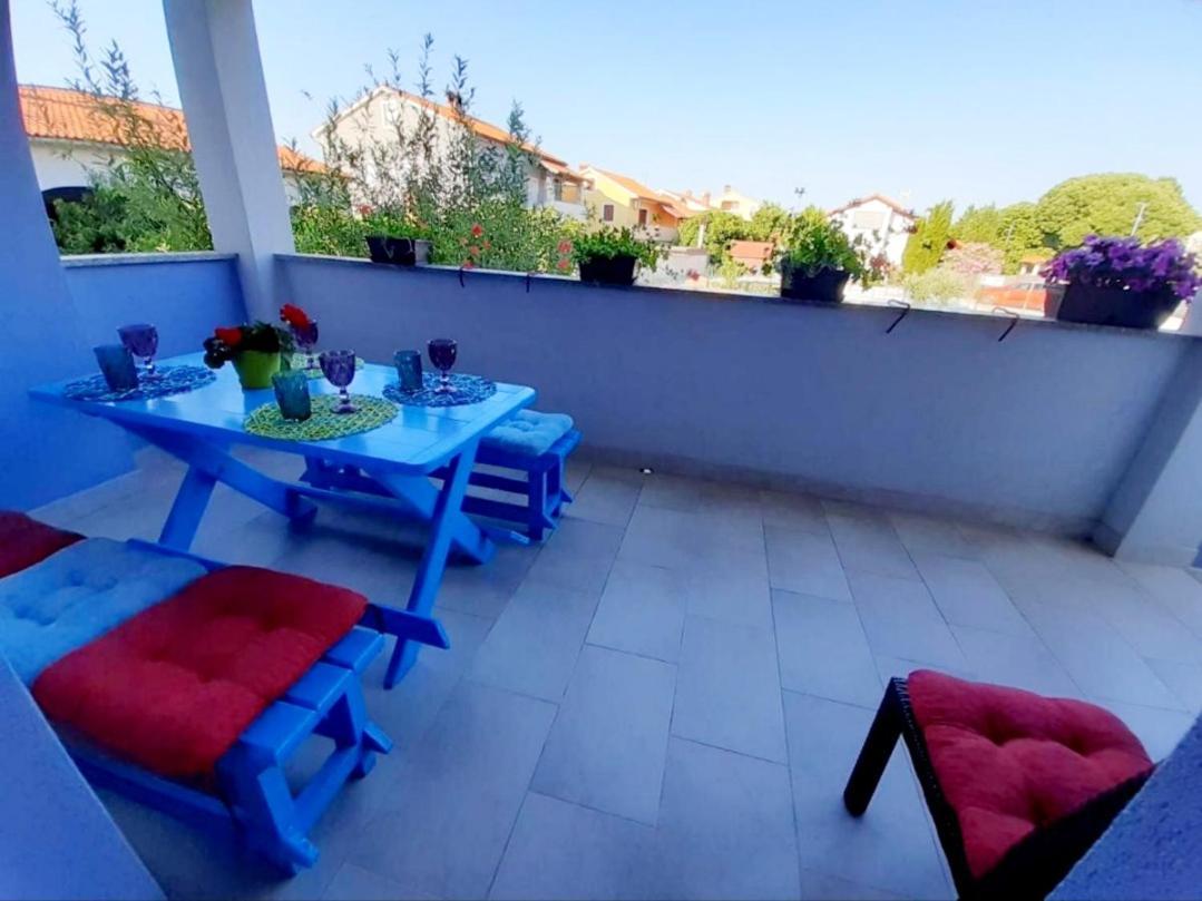 Apartment Antonella Fasana Fazana Ngoại thất bức ảnh