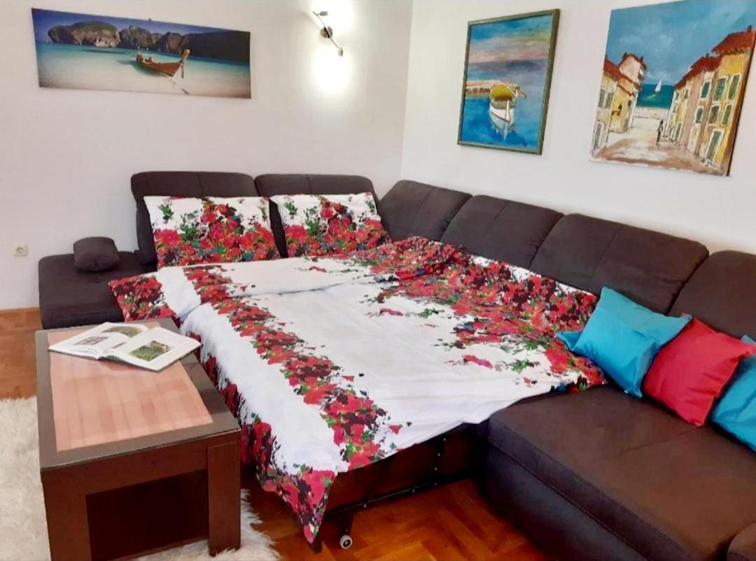 Apartment Antonella Fasana Fazana Ngoại thất bức ảnh