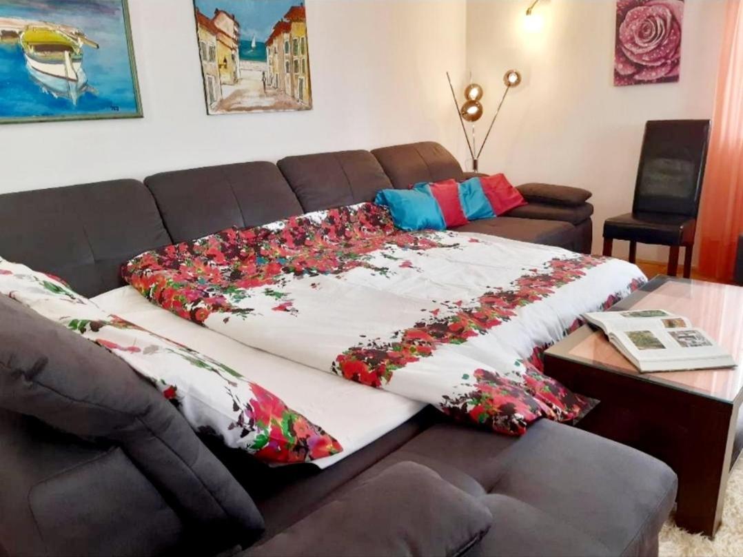 Apartment Antonella Fasana Fazana Ngoại thất bức ảnh