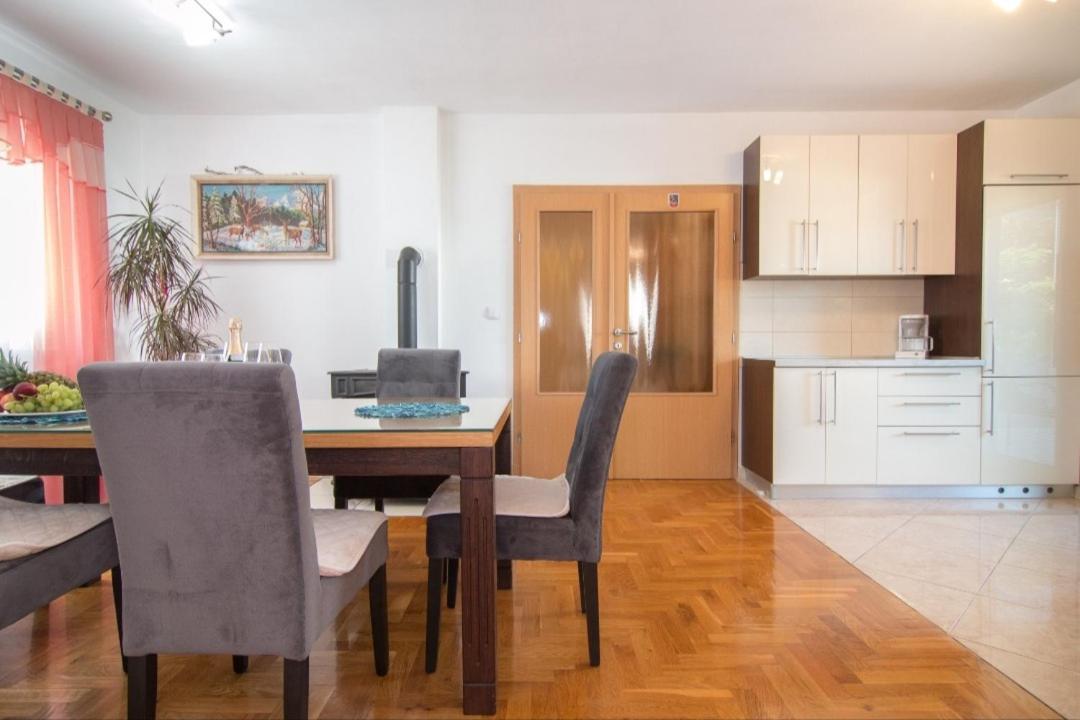 Apartment Antonella Fasana Fazana Ngoại thất bức ảnh