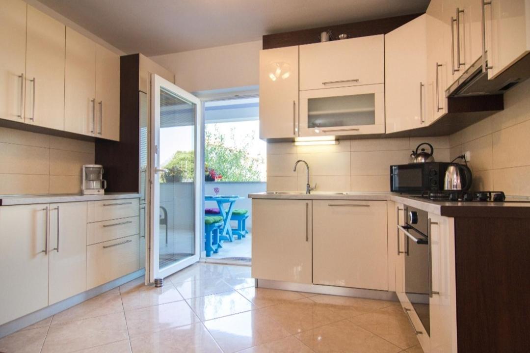 Apartment Antonella Fasana Fazana Ngoại thất bức ảnh
